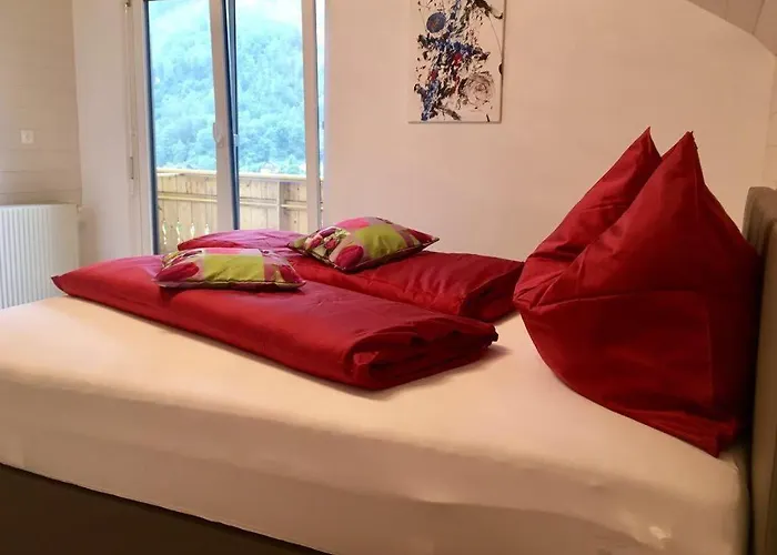 Kohlweis Apartament Döbriach