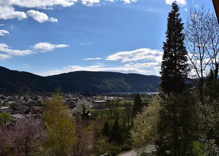 Apartament Kohlweis Döbriach